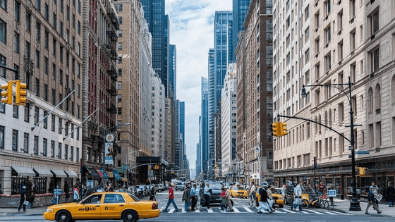 The ecosystem that creates a Great Business…